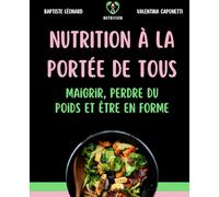NUTRITION A LA PORTEE DE TOUS