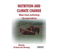 Nutrition and Climate Change: Major Issues Confronting the Meat Industry