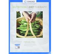 Nutrition and Diet Therapy (Mindtap Course List)