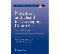 Nutrition and Health in Developing Countries