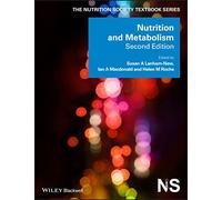 Nutrition and Metabolism, 2nd Edition (The Nutrition Society Textbook)