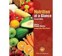 Nutrition at a Glance, 2nd Edition