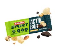 Nutrition bars Andros Sport Activ Banane Chocolat 40 g