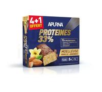Nutrition bars Apurna HP Moelleus Bleu 500 g