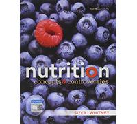 Nutrition: Concepts and Controversies