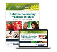 Nutrition Counseling and Education Skills: a Guide for Professionals: A Guide for Professionals
