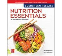 Nutrition Essentials: A Personal Approach 2026 Release ISE