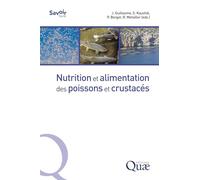 Nutrition et alimentation des poissons et crustacés