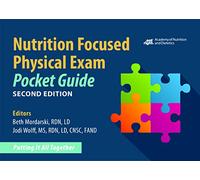 Nutrition Focused Physical Exam Pocket Guide