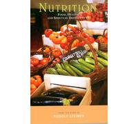 Nutrition : Food, Health and Spiritual Development