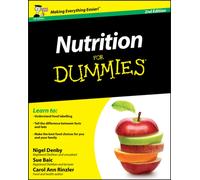 Nutrition For Dummies, UK Edition