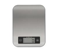 Nutrition Tracker, Digital Food Scale for Meal Prep, 11Lbs Weight Capacity, Stainless Steel, High-Precision Sensors, Easy to Store and Clean, Nutritio