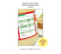 Nutritional Assessment (Int'l Ed) (Asia Higher Education Science Nutrition)