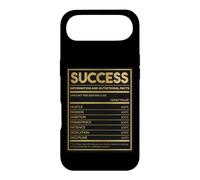 Nutritional Facts Success Funny Hustle Ambition Passion Case for iPhone Air