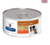 Nutritional Recovery Wet Food for All Breeds - Pork & Turkey Flavours 156g