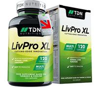 Nutritional Supplement - Turmeric, Vitamin C, Acai & Ginger Root Complex - 120 Capsules for Daily Wellness - Vegetarian Formula