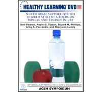 Nutritional Support for the Injured Athlete: A Focus on Muscle and Tendon Injury