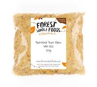 Nutritional Yeast Flakes With B12 | Forest Whole Foods (125g)