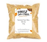 Nutritional Yeast Flakes With B12 | Forest Whole Foods (250g)