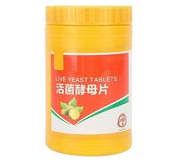 Nutritional Yeast Tablets Active B12 Biotin Supplement for Livestock Appetite Stimulation