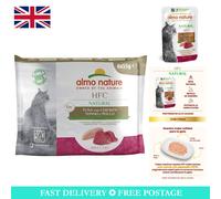 Nutritious HFC Cat Food - Tuna and Chicken Flavour - 330g (6 Packs) for Cats