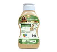 Nutritious Licking Mat Pastes for Dogs and Cats (200g Paste, HIP & JOINT beef)