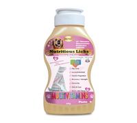Nutritious Licking Mat Pastes for Dogs and Cats (200g Paste, MULTIVITAMINS chicken)