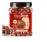 Nutritious Multigrain Congee 1.25kg - Easy Cook Breakfast Porridge, Whole Grain Blend, Quick Prep For Sweet/Savory Meals