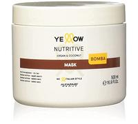 Nutritiva Mask for Dry Hair - NUTRITIVE BOMBA - Yellow Alfaparf Group - 500 ml
