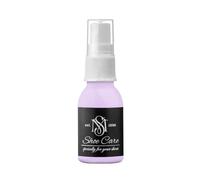 Nutritive Leather Spray - NCS S 0530-R50B Pale Orchid White - Deep Conditioning & Shoe Color Restoration for Smooth Leather by MAVI STEP - 3.40 fl oz / 100 ml