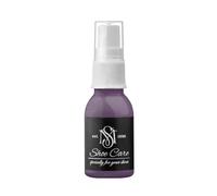 Nutritive Leather Spray - NCS S 6020-R50B Ebony Orchid - Deep Conditioning & Shoe Color Restoration for Smooth Leather by MAVI STEP - 3.40 fl oz / 100 ml