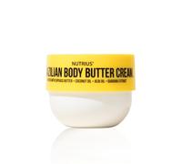 Nutrius Brazilian Body Butter Cream - Enriched with Nourishing Goodness - 6 fl oz