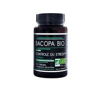 Nutrivie Bacopa Bio 60 gélules Vegan