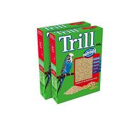 Nutrivit Trill Budgie Food (500g) (Pack of 2)