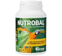Nutrobal, Calcium & Vitamin D3 Mineral Supplement for Birds & Reptiles