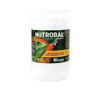 Nutrobal, Calcium & Vitamin D3 Mineral Supplement for Birds & Reptiles, Powder, Easy to administer, 250g