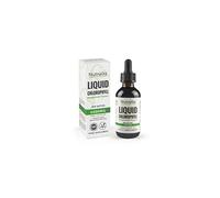 Nutroliq Liquid Chlorophyll Drops for Water - Herbal Extract Promoting Healthy Weight Management, Immune System - Energy & Cleansing Support - Non-GMO