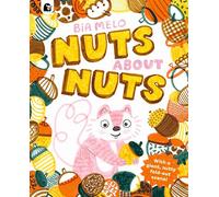 Nuts About Nuts: A funny counting adventure