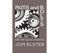 Nuts and Bolts for the Social Sciences