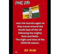 Nuts and Bolts On Tour: Book Two