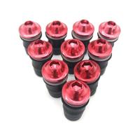 Nuts And Bolts Set Compatible With For FJ1100 For FJ1200S 10PCS Motorcycle Screw Windscreen Windshield Bolts Screws Self Tapping Screw Combination