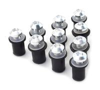 Nuts And Bolts Set Compatible With For Ninja300 For Ninja650 Motorcycle Bolts Combination Kit Screw Connection Bolts Decoration Motorcycle Bolts Kit
