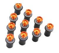 Nuts And Bolts Set Compatible With For Ninja300 For Ninja650 Motorcycle Bolts Combination Kit Screw Connection Bolts Decoration Motorcycle Bolts Kit