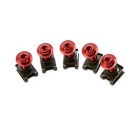 Nuts And Bolts Set Compatible With For TDM900 For FJR1300 For XS650 Motorbike CNC Fairing Body Work Bolts Screws Motorcycle Bolts Combination Kit