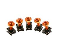 Nuts And Bolts Set Compatible With For TDM900 For FJR1300 For XS650 Motorbike CNC Fairing Body Work Bolts Screws Motorcycle Bolts Combination Kit