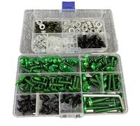Nuts And Bolts Set Compatible With For Z750S For Z800 For Z900 Self Tapping Screw Combination Motorcycle Bolts Combination Kit Motorcycle Bolts Kit