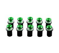 Nuts And Bolts Set Compatible With XL650 For XL600 For XL700 For Transalp Motor M5 Fastener Nuts Windscreen Windshield Screw Mounting Bolts Screw Combination