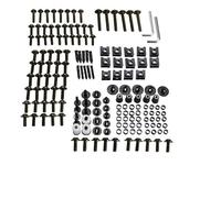 Nuts Assortment Set For DUCATI For MONSTER M600 M620 M750 M900 M900S S2R800 Bodywork Screws Motorcycle Parts Windscreen Fairing Bolt Kit