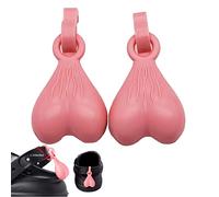 Nuts & Ballsack Shoe Charms for Crocs - Accessories for Croc Shoes