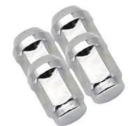 Nuts Bolt Lug Stud Compatible With Cadillac For Fleetwood 1984-1993 Car Wheel Studs 4PCS 1/2-20 32mm Lug Nut Hub For Bolt Set Tyre Screw Stud